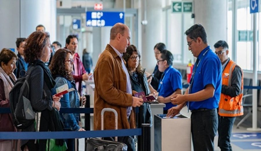 Perú espera cerrar el 2025 con más de 45 millones de pasajeros movilizados en vuelos