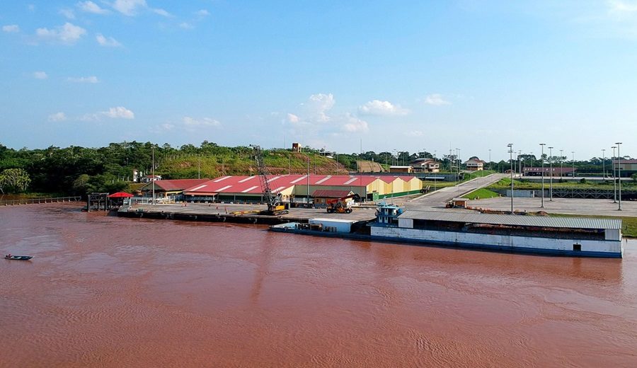 Perú proyecta desarrollar terminales portuarios estratégicos en la Amazonía