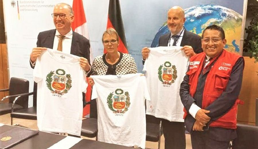 Perú recibirá donación alemana para ejecución de proyecto de ciclovías sostenibles en provincias del país
