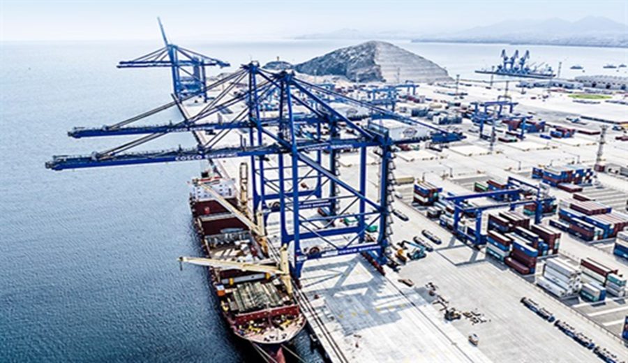 Perú se perfila como un puente logístico entre Brasil y la región del Asia-Pacífico
