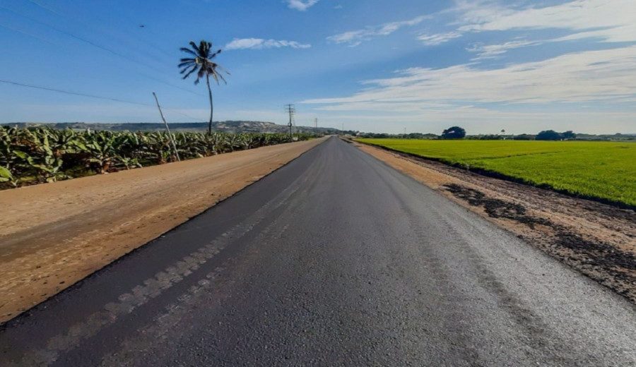 Piura: ARCC pone en servicio tres importantes carreteras por más de S 200 millones