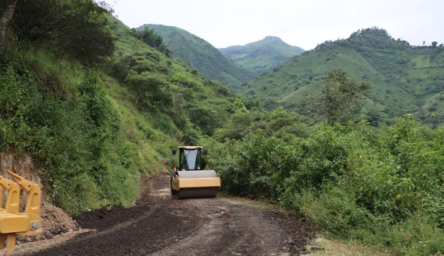 Piura Anuncian mantenimiento de 15 rutas viales en la región