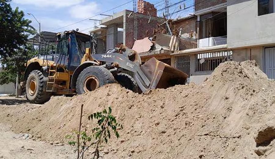 Piura Transforma: 13 Obras Clave Impulsan Desarrollo por S 174 Millones