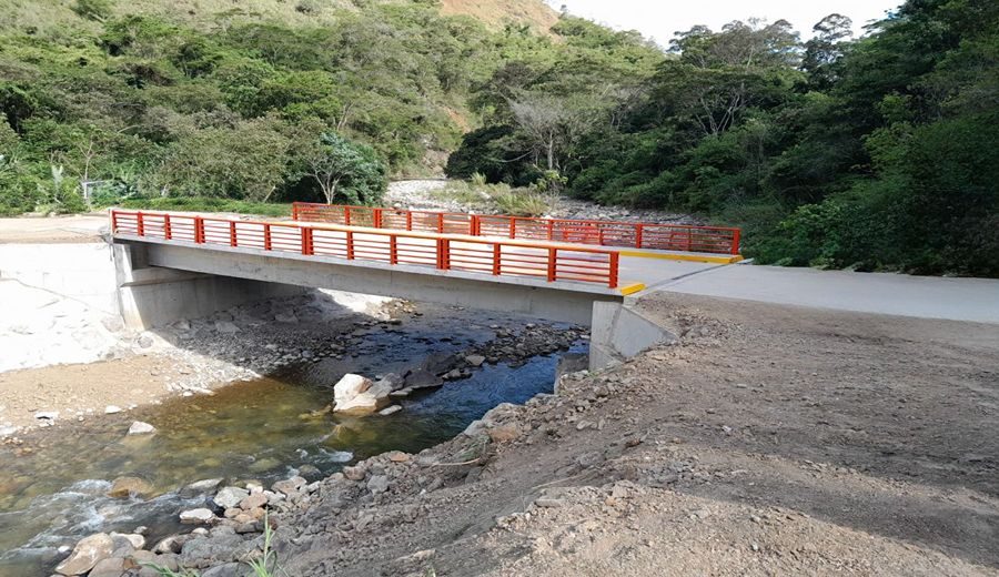 Piura y Cajamarca mejorarán su transitabilidad gracias a la construcción de nuevos puentes