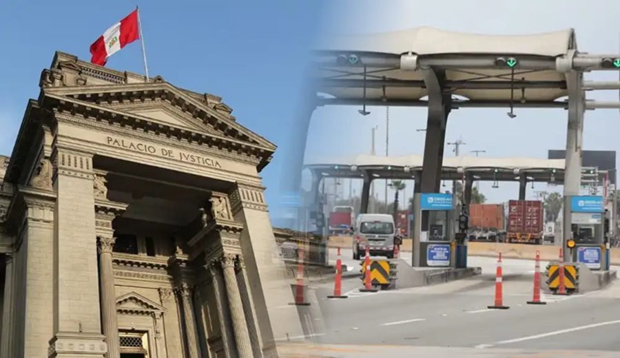 Poder Judicial ratifica Rutas de Lima debe suspender cobro de peajes en Villa y Punta Negra