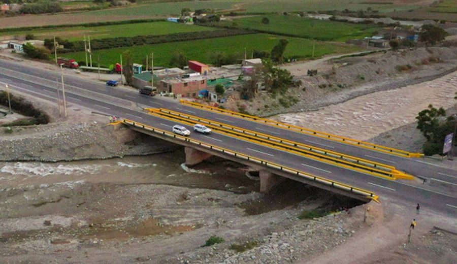 Protegiendo Puentes: Medidas Preventivas del MTC ante Fenómeno El Niño