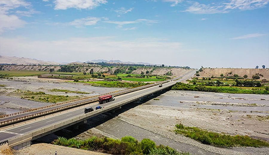 Protegiendo Puentes y Promoviendo Desarrollo en la Panamericana Norte