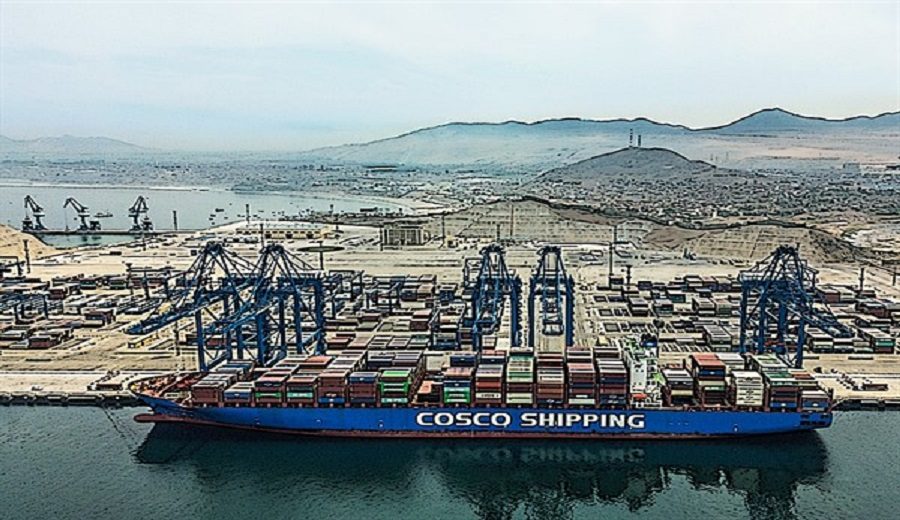 Proyección Asia Pacífico, iniciativa compartida
