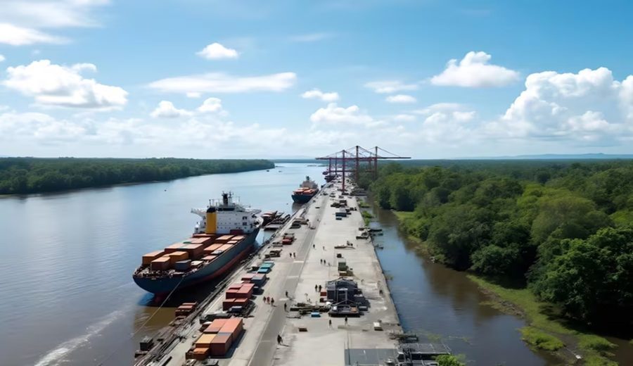 Puerto de Corío Estudio preliminar de demanda del proyecto supera expectativa