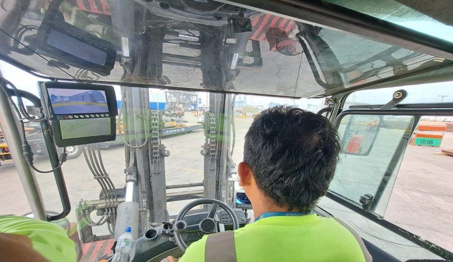 Puerto del Callao es el primer puerto del Perú en incorporar IA para prevenir accidentes en operaciones portuarias