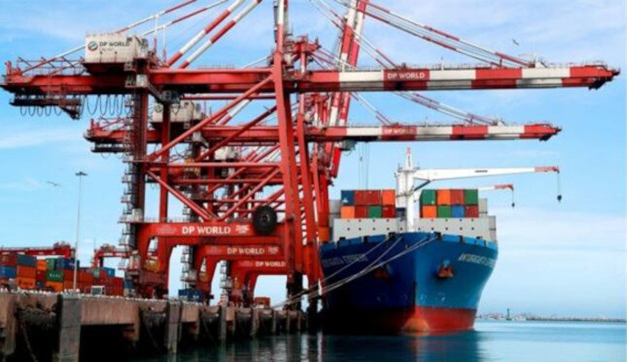 Puertos peruanos movilizaron más de 110 millones de toneladas de carga durante el 2021