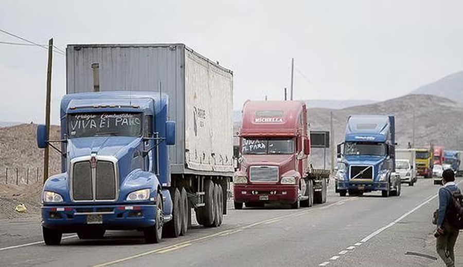 Qué se sabe del paro de transportistas para este 11 de septiembre