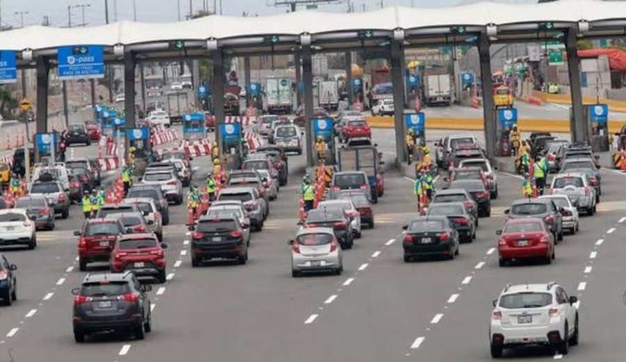 RLA invoca a Rutas de Lima a devolver peajes o aplicará proceso legal