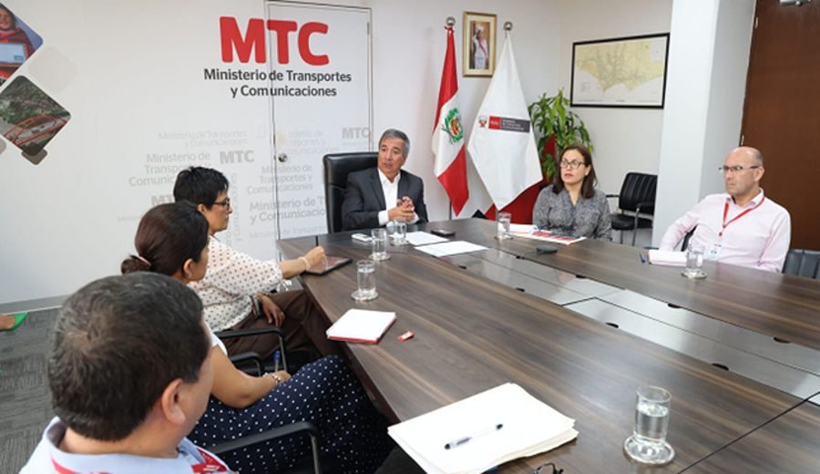 Reforma Integral del MTC: Combatiendo la Corrupción y Mejorando Eficiencia