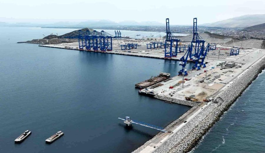 Reglas modernas, inversión sostenible hacia un sistema portuario de largo plazo