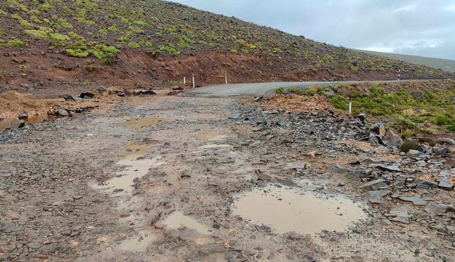 Repararán tres carreteras en Arequipa una vez termine la temporada de lluvias