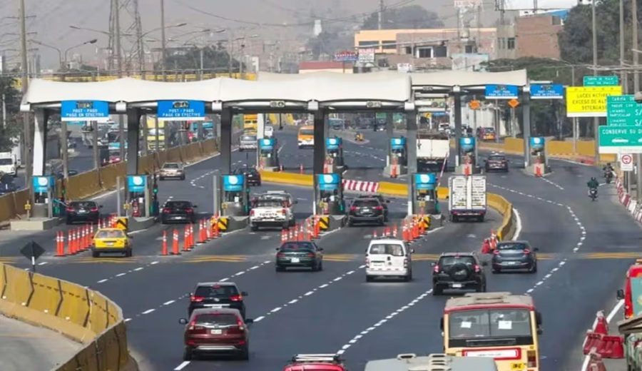 Rutas de Lima clausurará acceso al túnel Benavides si MML no recibe la operación vial