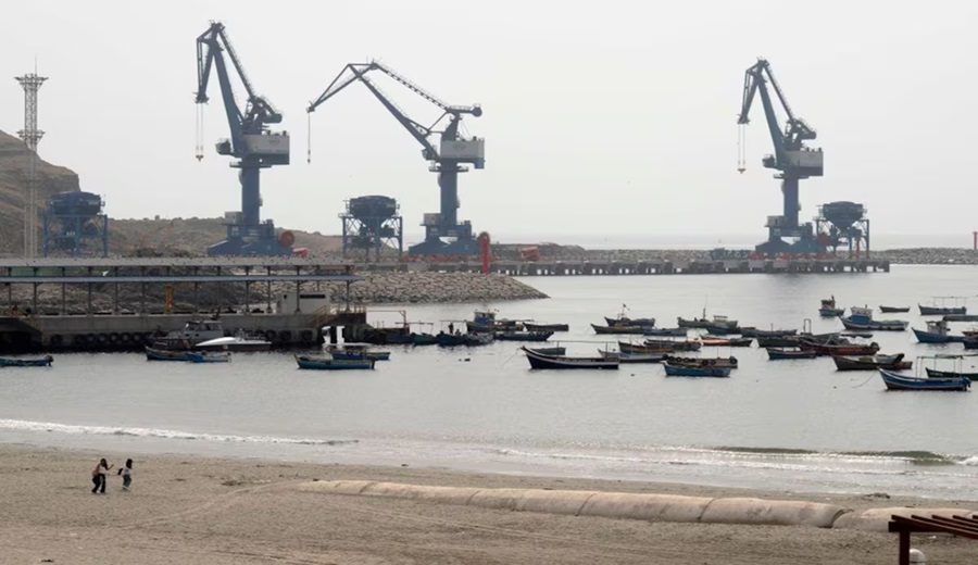 Se da paso para agilizar obras en corredor logístico del hub portuario de Chancay