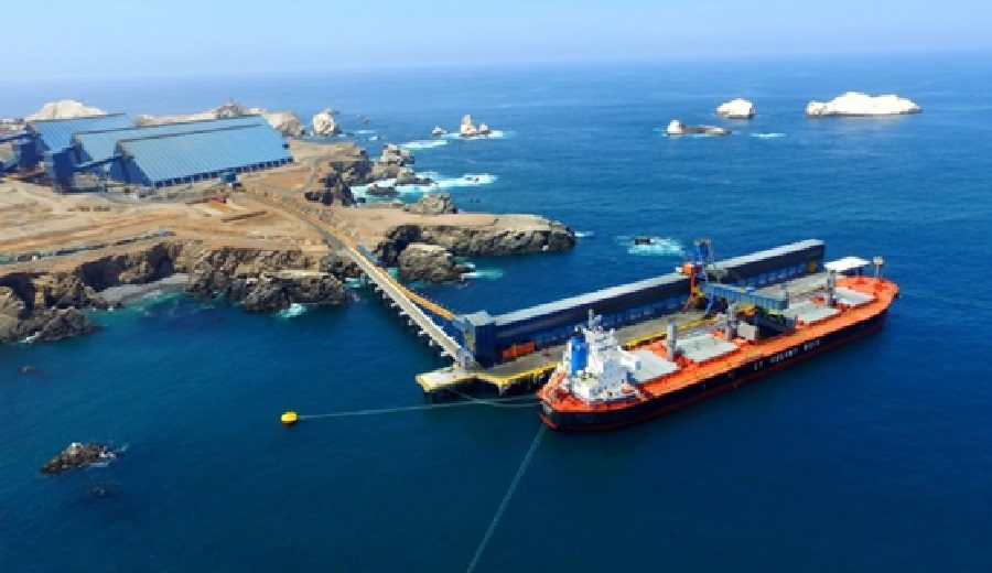 Se invertirán US$ 600 millones adicionales para ampliación y mejoras del puerto Matarani en Arequipa