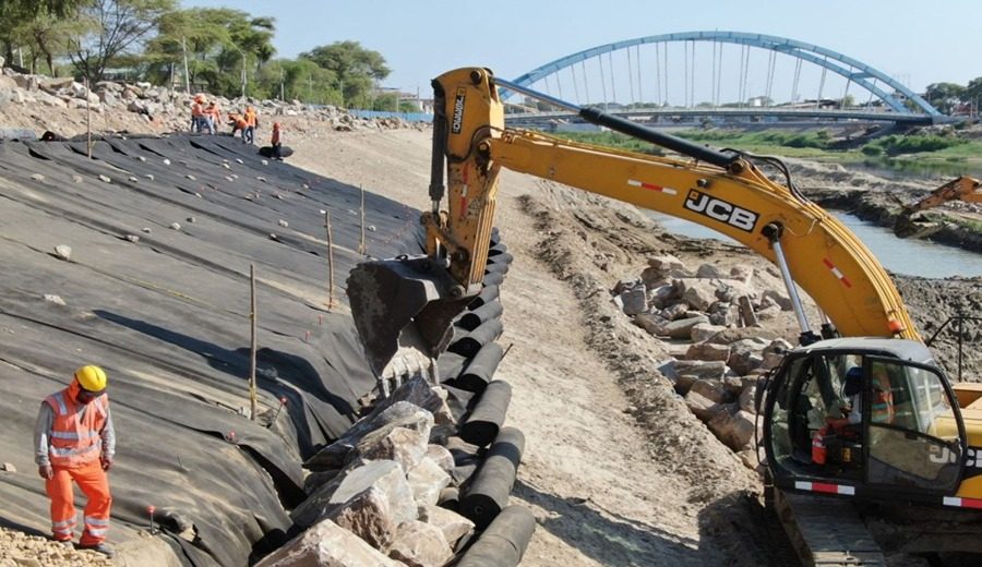 Se reiniciarán obras de infraestructura en transportes por más de S 8,139 millones