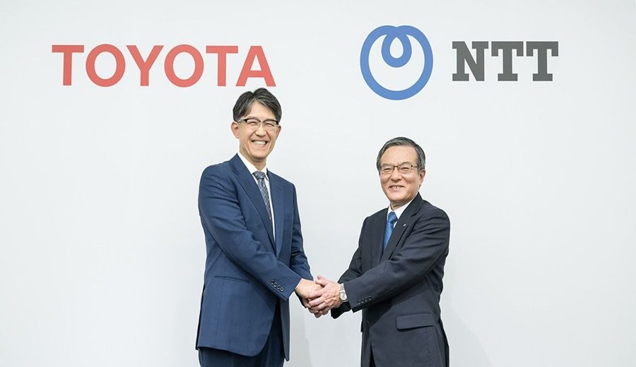 Toyota y NTT se alían para crear una sociedad sin accidentes de tráfico