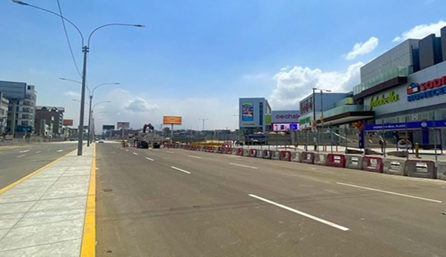 Transformación Vial: Apertura de Tres Carriles en Cuadra 47 de Avenida Nicolás Ayllón