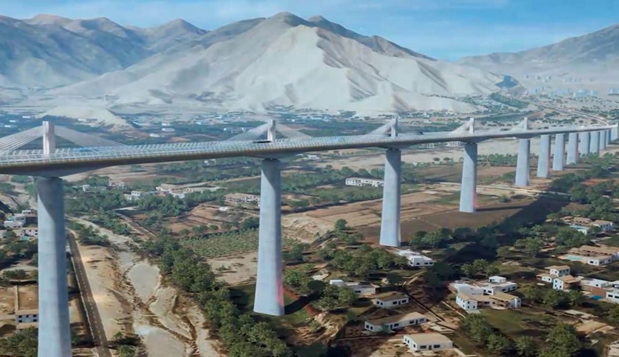 Transformadora Nueva Carretera Central: Conectividad y Modernidad en Perú