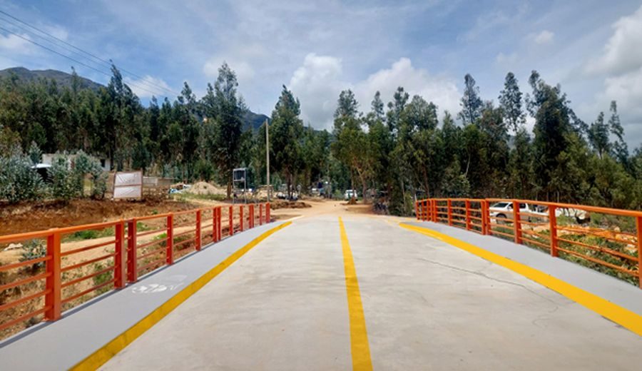 Triunfo Infraestructural: MTC Completa Puente Agocucho en Cajamarca