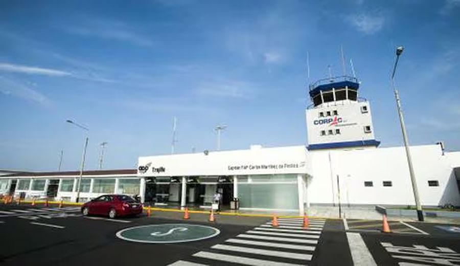 Trujillo: Aeropuerto se moderniza con inversión histórica de US$ 701.5 millones