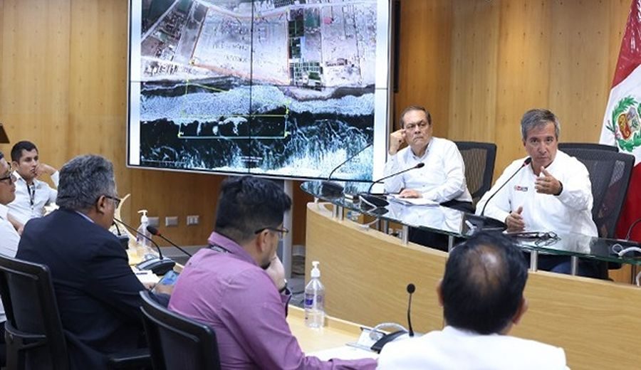 Trujillo Revoluciona sus Playas: Licitación Internacional para Borde Costero