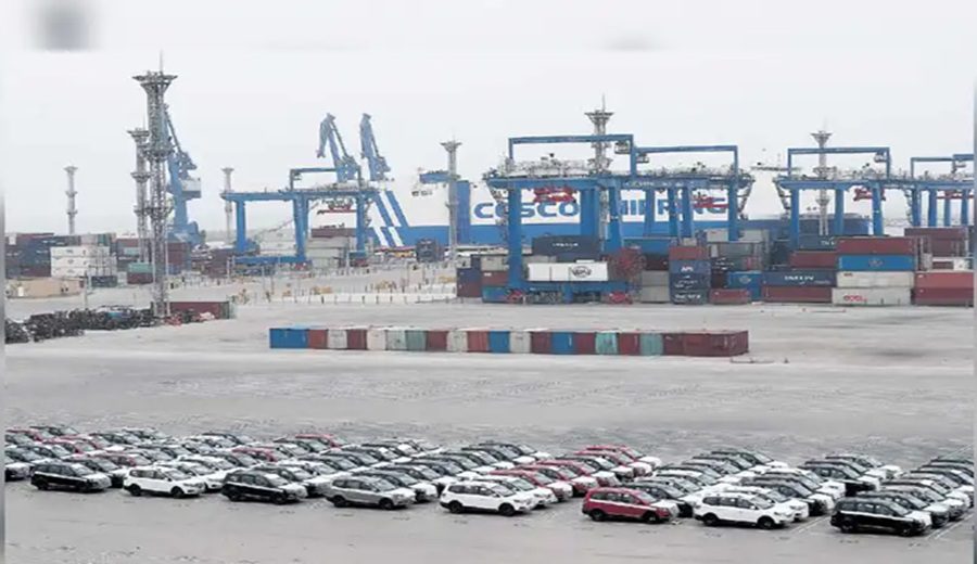 Un año del Megapuerto de Chancay a dos velocidades