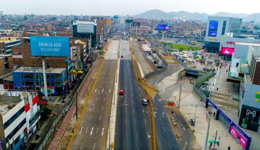 Vuelven 68 rutas a la Carretera Central: Un respiro para Ate