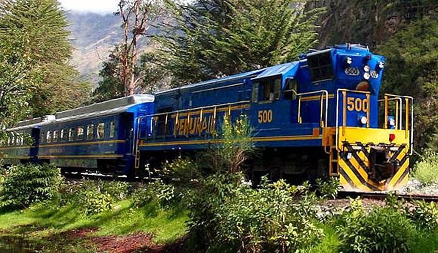 ¿Tren o monorriel? La nueva conexión que se alista de Chinchero a Cusco